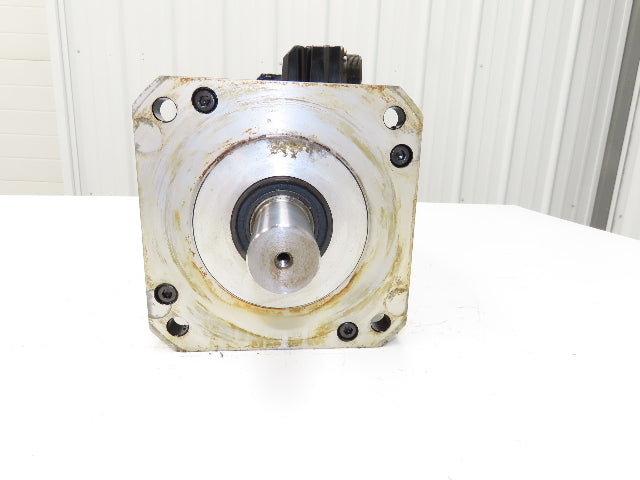 Okuma BL-MP400J-20SNB AC Servo Motor 6.7kW 2000 RPM 143V 40.8A 3PH With Encoder