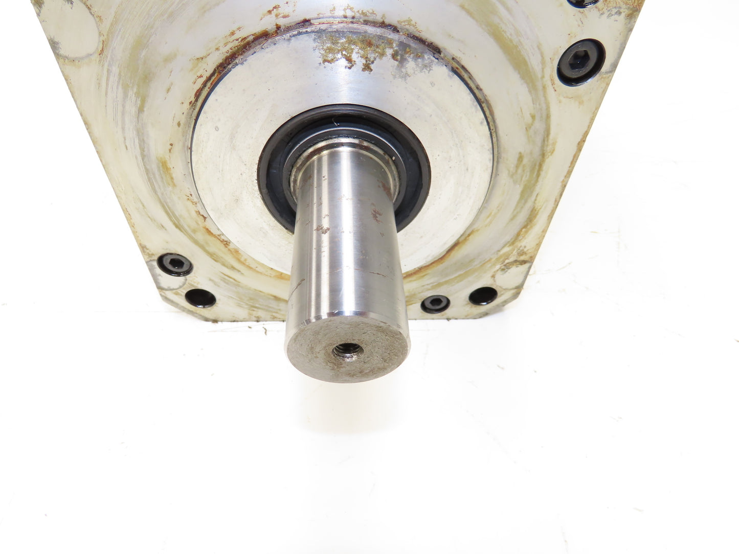 Okuma BL-MP400J-20SNB AC Servo Motor 6.7kW 2000 RPM 143V 40.8A 3PH With Encoder