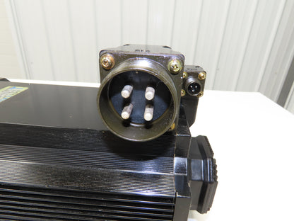 Okuma BL-MP400J-20SNB AC Servo Motor 6.7kW 2000 RPM 143V 40.8A 3PH With Encoder