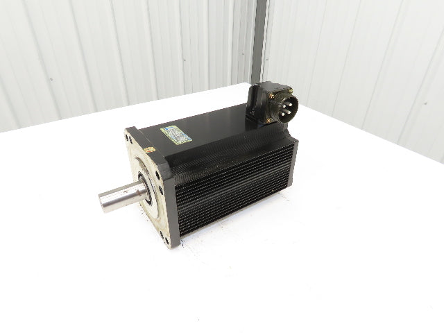 Okuma BL-MP400J-20SNB AC Servo Motor 6.7kW 2000 RPM 143V 40.8A 3PH With Encoder