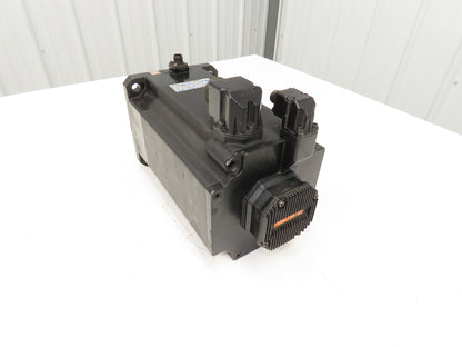 Okuma BL-MC300J-20SBA AC Servo Motor 6kW 2000 RPM 133V 28.6A 3PH With Encoder