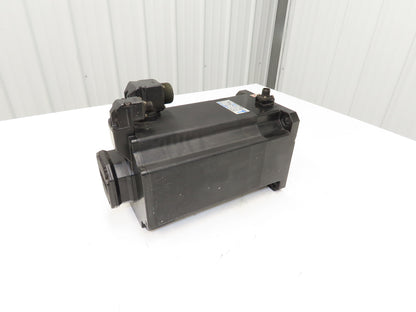 Okuma BL-MC300J-20SBA AC Servo Motor 6kW 2000 RPM 133V 28.6A 3PH With Encoder