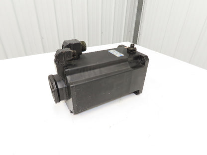 Okuma BL-MC300J-20SBA AC Servo Motor 6kW 2000 RPM 133V 28.6A 3PH With Encoder