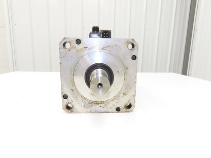 Okuma BL-MC300J-20SBA AC Servo Motor 6kW 2000 RPM 133V 28.6A 3PH With Encoder