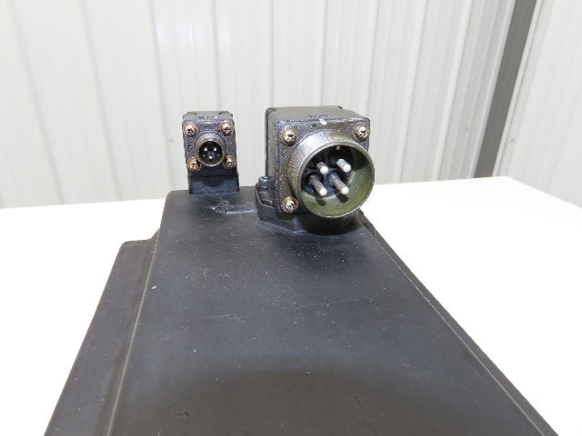 Okuma BL-MC300J-20SBA AC Servo Motor 6kW 2000 RPM 133V 28.6A 3PH With Encoder