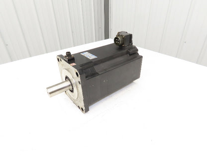 Okuma BL-MC300J-20SBA AC Servo Motor 6kW 2000 RPM 133V 28.6A 3PH With Encoder