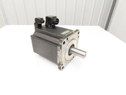 Okuma BL-MC200J-20SNA AC Servo Motor 4kW 2000 RPM 157V 16.2A 3PH With Encoder