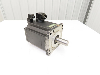 Okuma BL-MC200J-20SNA AC Servo Motor 4kW 2000 RPM 157V 16.2A 3PH With Encoder