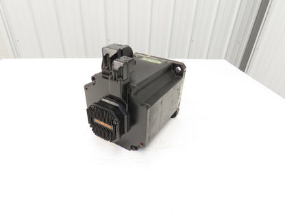 Okuma BL-MC200J-20SNA AC Servo Motor 4kW 2000 RPM 157V 16.2A 3PH With Encoder