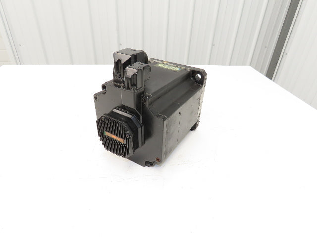 Okuma BL-MC200J-20SNA AC Servo Motor 4kW 2000 RPM 157V 16.2A 3PH With Encoder