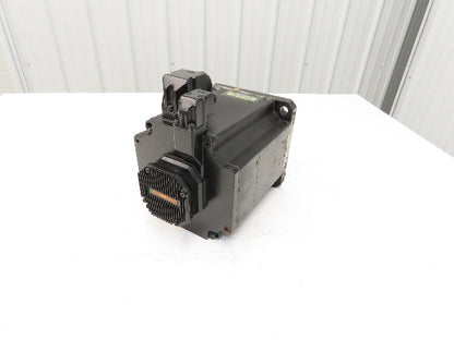 Okuma BL-MC200J-20SNA AC Servo Motor 4kW 2000 RPM 157V 16.2A 3PH With Encoder