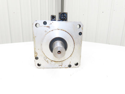 Okuma BL-MC200J-20SNA AC Servo Motor 4kW 2000 RPM 157V 16.2A 3PH With Encoder