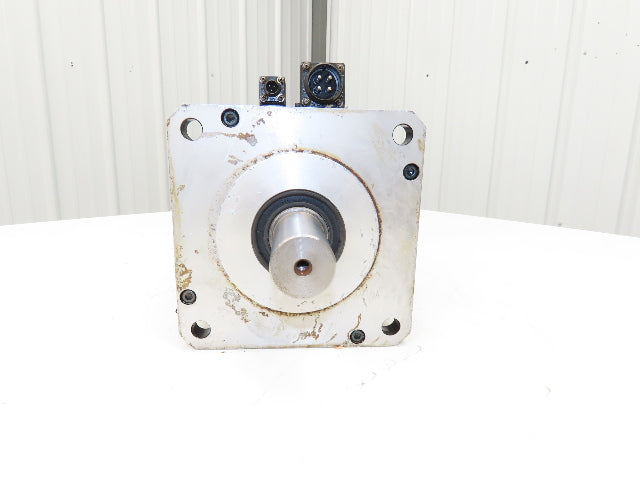 Okuma BL-MC200J-20SNA AC Servo Motor 4kW 2000 RPM 157V 16.2A 3PH With Encoder