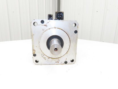 Okuma BL-MC200J-20SNA AC Servo Motor 4kW 2000 RPM 157V 16.2A 3PH With Encoder