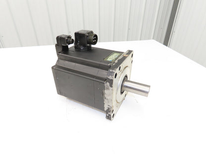 Okuma BL-MC200J-20SNA AC Servo Motor 4kW 2000 RPM 157V 16.2A 3PH With Encoder