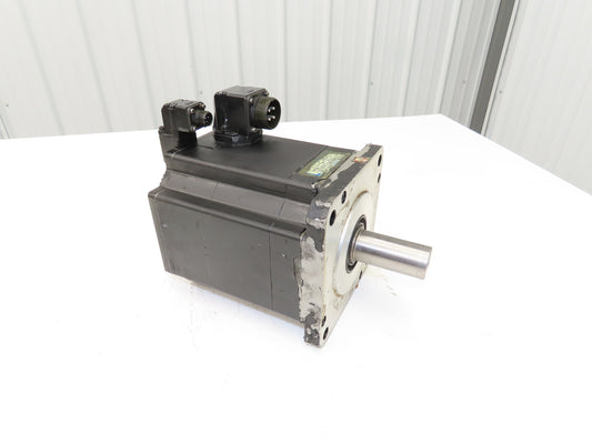 Okuma BL-MC200J-20SNA AC Servo Motor 4kW 2000 RPM 157V 16.2A 3PH With Encoder