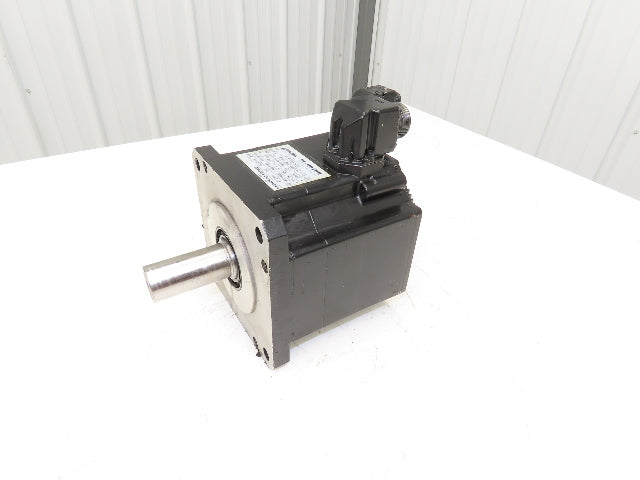 Okuma BL-MC100J-30S AC Servo Motor 3kW 3000 RPM 13.4A 133V 3PH With Encoder