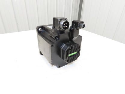 Okuma BL-MC100J-30S AC Servo Motor 3kW 3000 RPM 13.4A 133V 3PH With Encoder