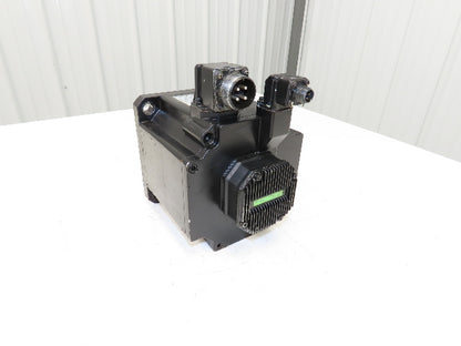 Okuma BL-MC100J-30S AC Servo Motor 3kW 3000 RPM 13.4A 133V 3PH With Encoder