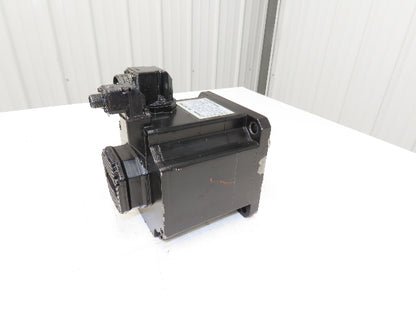 Okuma BL-MC100J-30S AC Servo Motor 3kW 3000 RPM 13.4A 133V 3PH With Encoder