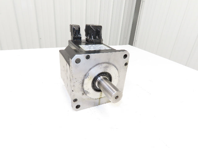 Okuma BL-MC100J-30S AC Servo Motor 3kW 3000 RPM 13.4A 133V 3PH With Encoder