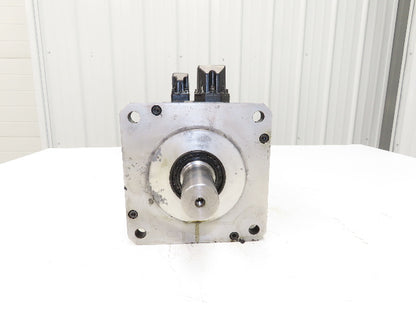 Okuma BL-MC100J-30S AC Servo Motor 3kW 3000 RPM 13.4A 133V 3PH With Encoder