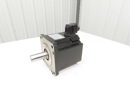 Okuma BL-MC100J-30S AC Servo Motor 3kW 3000 RPM 13.4A 133V 3PH With Encoder
