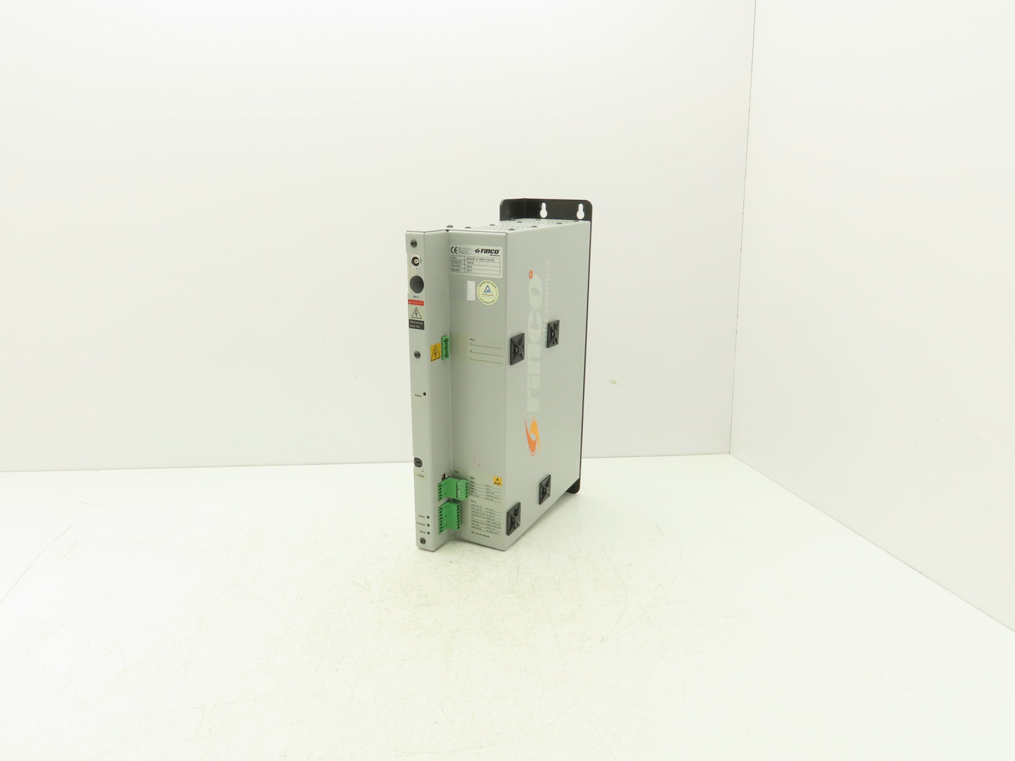 Rinco Ultrasonics AGM35-4-900P-230-B2 Ultrasonic Generator for Plastic Welding