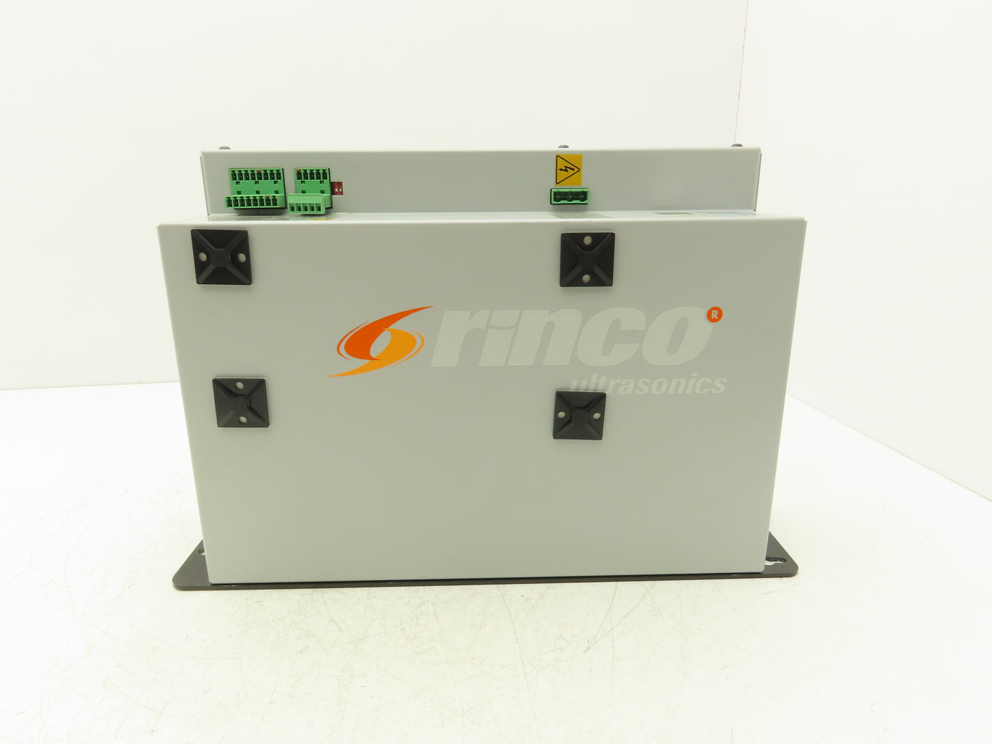 Rinco Ultrasonics AGM35-4-900P-230-B2 Ultrasonic Generator for Plastic Welding