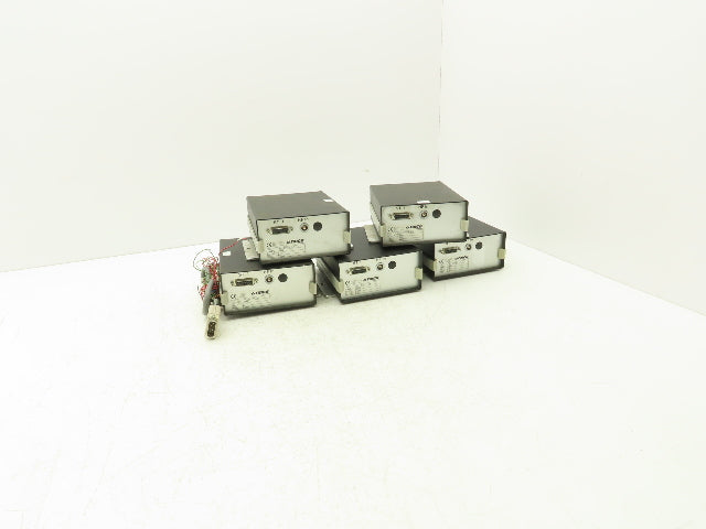 Rinco HF-BOX 35 Signal Switch Box 1 Generator - 4 Oscillator Systems Lot of5