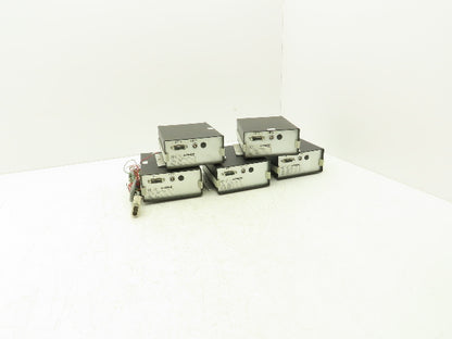 Rinco HF-BOX 35 Signal Switch Box 1 Generator - 4 Oscillator Systems Lot of5