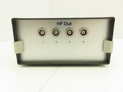 Rinco HF-BOX 35 Signal Switch Box 1 Generator - 4 Oscillator Systems Lot of5