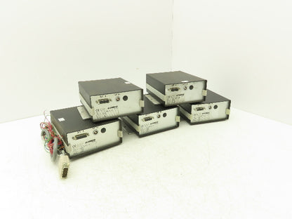 Rinco HF-BOX 35 Signal Switch Box 1 Generator - 4 Oscillator Systems Lot of5