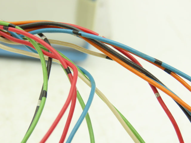 Rinco Ultrasonics HFBOX35 Signal Switch Box 1 Generator to 4 Oscillator Systems