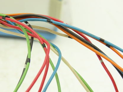 Rinco Ultrasonics HFBOX35 Signal Switch Box 1 Generator to 4 Oscillator Systems