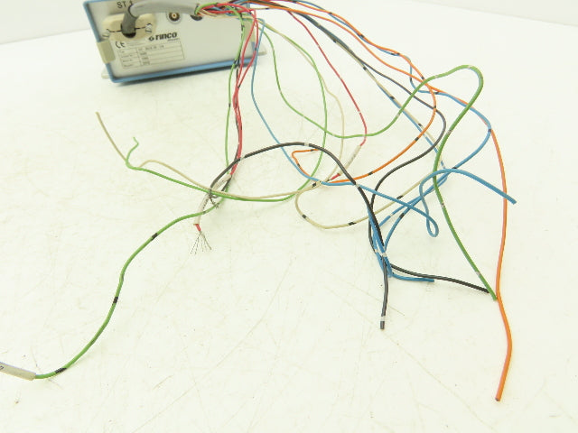 Rinco Ultrasonics HFBOX35 Signal Switch Box 1 Generator to 4 Oscillator Systems