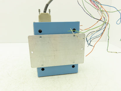 Rinco Ultrasonics HFBOX35 Signal Switch Box 1 Generator to 4 Oscillator Systems