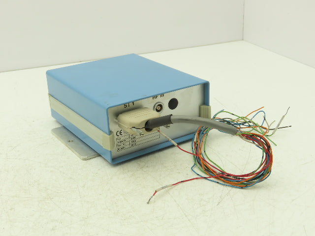 Rinco Ultrasonics HFBOX35 Signal Switch Box 1 Generator to 4 Oscillator Systems
