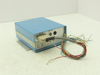 Rinco Ultrasonics HFBOX35 Signal Switch Box 1 Generator to 4 Oscillator Systems