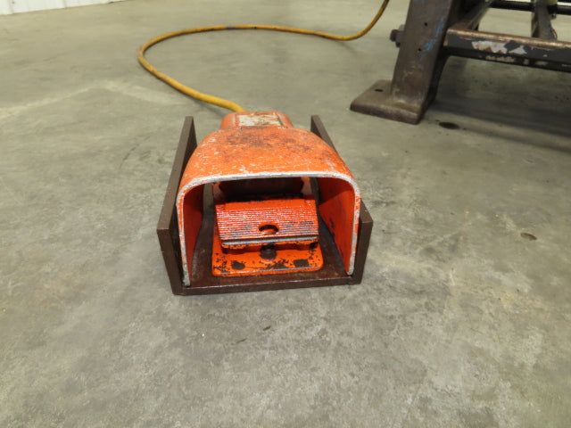 L&J No 22 Mechanical OBI Punch Press 22 Ton 3" Stroke 2Hp 3Ph Air Clutch Brake