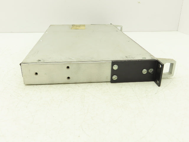 Westinghouse Electric 3D32478G03 Unimate PLC I/O Assembly 17-32 Rack Mount
