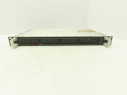 Westinghouse Electric 3D32478G03 Unimate PLC I/O Assembly 17-32 Rack Mount
