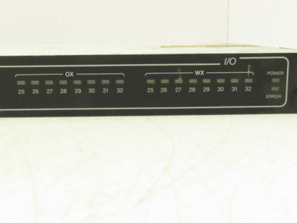 Westinghouse Electric 3D32478G03 Unimate PLC I/O Assembly 17-32 Rack Mount