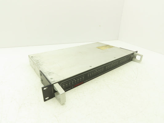 Westinghouse Electric 3D32478G03 Unimate PLC I/O Assembly 17-32 Rack Mount