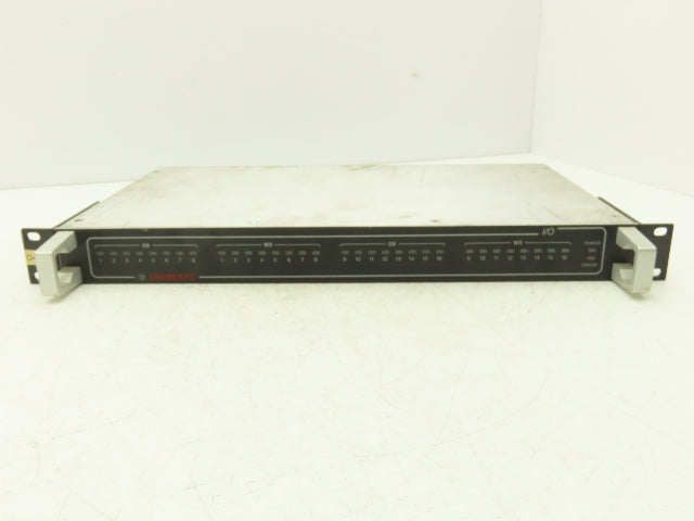 Westinghouse Electric 3D32478G03 Unimate PLC I/O Assembly 1-16 Rack Mount