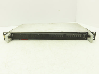 Westinghouse Electric 3D32478G03 Unimate PLC I/O Assembly 1-16 Rack Mount