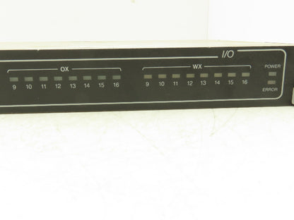 Westinghouse Electric 3D32478G03 Unimate PLC I/O Assembly 1-16 Rack Mount