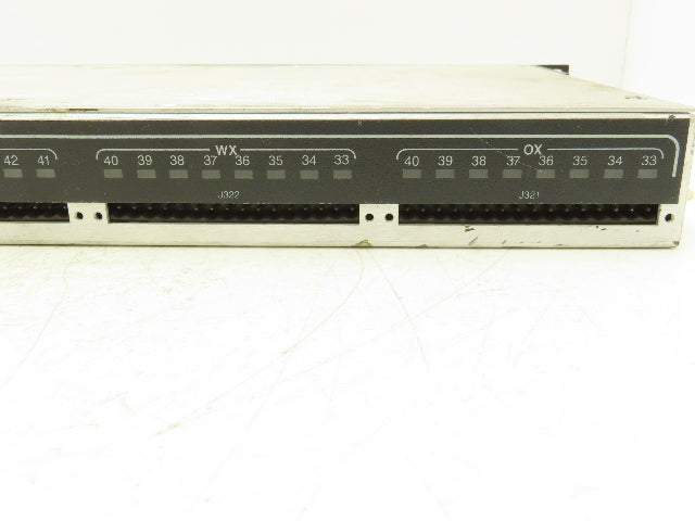 Westinghouse Electric 3D32478G03 Unimate PLC I/O Assembly 1-16 Rack Mount