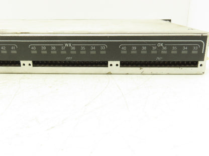 Westinghouse Electric 3D32478G03 Unimate PLC I/O Assembly 1-16 Rack Mount