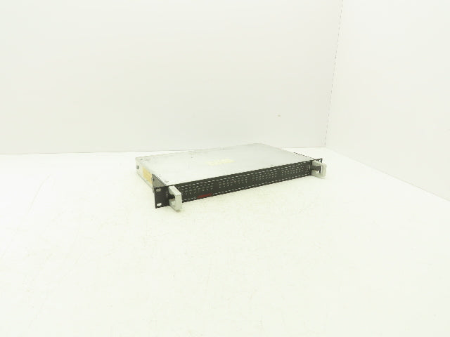 Westinghouse Electric 3D32478G03 Unimate PLC I/O Assembly 17-32 Rack Mount